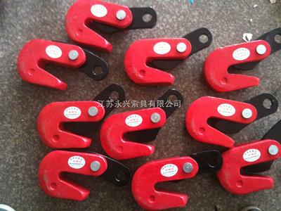 永腾牌钢板起重钳报价